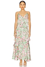 Maysa Maxi Dress - thumbnail 4