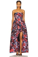 Delphine Gown - thumbnail 4