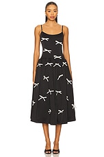 Ursula Midi Dress - thumbnail 4