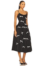 Ursula Midi Dress - thumbnail 5