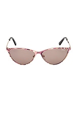 Cat Eye Sunglasses - thumbnail 4