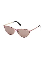 Cat Eye Sunglasses - thumbnail 5