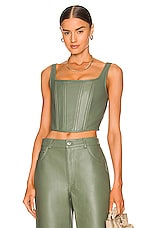 Product image of Ena Pelly レザービスチェ. Click to view full details