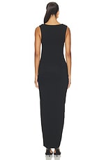Drape Maxi Dress - thumbnail 6