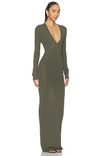 V Neck Dress - thumbnail 9