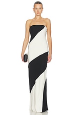 Margin Tube Dress - thumbnail 4