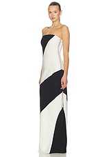 Margin Tube Dress - thumbnail 6