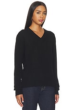 Knit V-neck - thumbnail 6