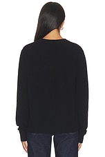 Knit V-neck - thumbnail 7
