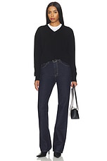 Knit V-neck - thumbnail 8