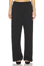 Straight Leg Sweatpant - thumbnail 4