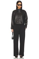 Straight Leg Sweatpant - thumbnail 8