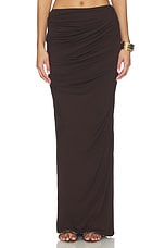 Drape Skirt - thumbnail 4