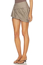 Structured Mini Skirt - thumbnail 6