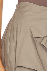 Structured Mini Skirt - thumbnail 9