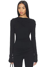 Drape Top - thumbnail 4