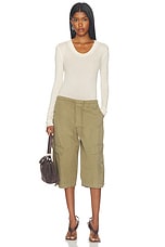 Crew Neck Bodysuit - thumbnail 8