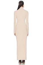 Turtleneck Dress - thumbnail 6