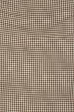 Japanese Maxi Plaid Dress - thumbnail 7