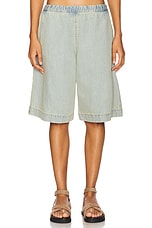 Marine Bermuda Short