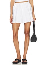 Cotton Slip Short - thumbnail 4