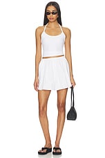Cotton Slip Short - thumbnail 8