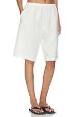 Linen Bermuda Short - thumbnail 5