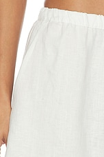 Linen Bermuda Short - thumbnail 9