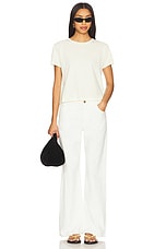 Slouchy Straight Leg Jeans - thumbnail 8