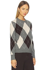 Knit Cashmere Sweater - thumbnail 5