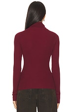 Layering Turtleneck Sweater - thumbnail 5