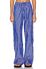 Poplin Resort Pant