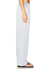 Silk Satin Pantlet - thumbnail 5