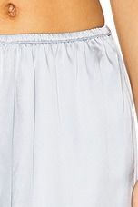 Silk Satin Pantlet - thumbnail 8
