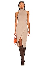 Cashmere Midi Skirt - thumbnail 6