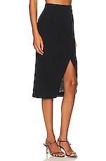Cashmere Midi Skirt - thumbnail 10