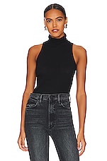 Product image of Enza Costa Cashmere Halter Turtleneck. Click to view full details