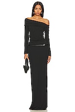 Cashmere One-shoulder Top - thumbnail 7