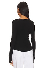Rib Baseball Henley - thumbnail 6