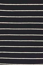 Cotton Stripe Classic Short Sleeve Tee - thumbnail 8