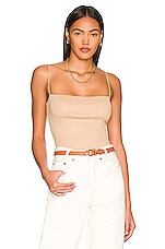 Product image of Enza Costa Essential Strappy Tank. Click to view full details