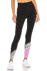 Product image of Electric & Rose Sunset Legging. Click to view full details
