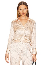 Product image of Equipment Leona Shirt. Click to view full details