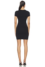 Cap Sleeve Mini Dress - thumbnail 10