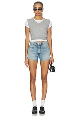 Nash High Waist Short - thumbnail 8