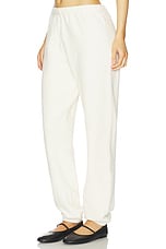 Classic Reverse French Terry Sweatpant - thumbnail 6