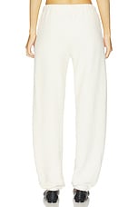Classic Reverse French Terry Sweatpant - thumbnail 7