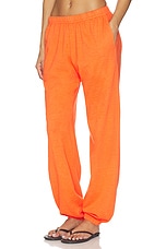 Boyfriend Pocket Sweatpant - thumbnail 5