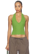 Cropped Halter Top - thumbnail 9