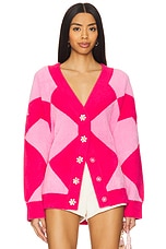 How Oversized Cardigan